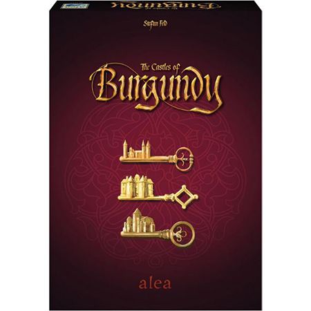 Ravensburger The Castles of Burgundy, Strategiespiel für 24,99€ (statt 34€)