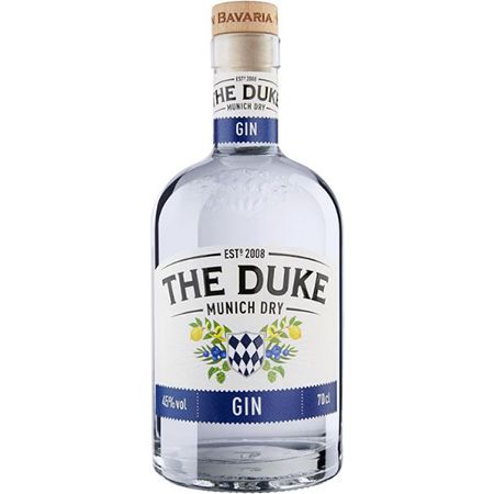 The Duke Munich Dry Gin aus München, 0,7L, 45% für 22,90€ (statt 28€)