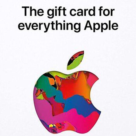 50€ Apple Geschenkkarte für 46,49€