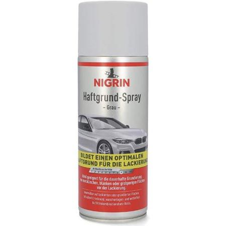 Nigrin Haftgrund Sprühdose, 400ml, Grau für 5,69€ (statt 9€)