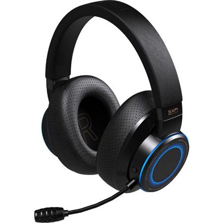 Creative SXFI Air Gamer Bluetooth Gaming-Headset für 105,99€ (statt 142€)