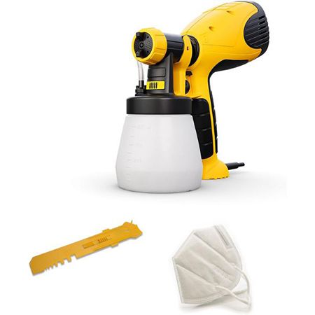 Wagner Wood&Metal Sprayer W100 Farbsprühsystem für 42,99€ (statt 58€)