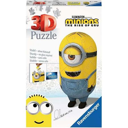 Ravensburger Minion Jeans 3D Puzzle für 10,08€ (statt 13€)