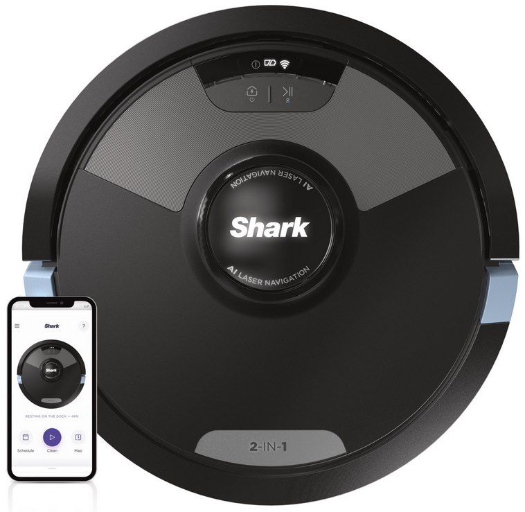 Shark AI ULTRA Saugroboter mit Wischfunktion für 269,99€ (statt 370€)