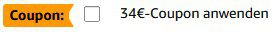SONGMICS Gamingstuhl mit Fuß  & Kopfstütze für 85,99€ (statt 120€)