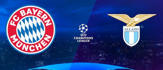 Heute Abend: Bayern München vs Lazio Rom kostenlos mit Prime