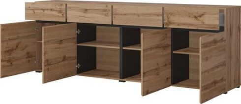 Inosign Sideboard Cross mit 225cm Breit ab 223,99€ (statt 280€)