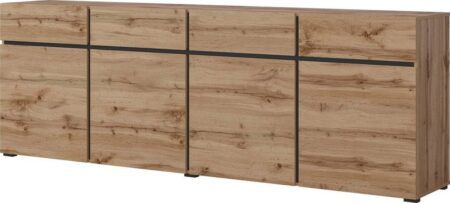 Inosign Sideboard Cross mit 225cm Breit ab 223,99€ (statt 280€)