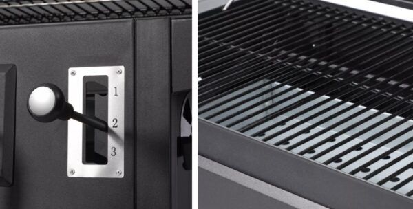 El Fuego Ottawa S Holzkohlegrill für 103,99€ (statt 139€)