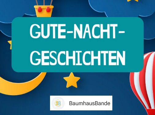 BaumhausBande: Gute Nacht Geschichten gratis