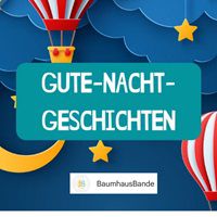 BaumhausBande: Gute-Nacht-Geschichten gratis