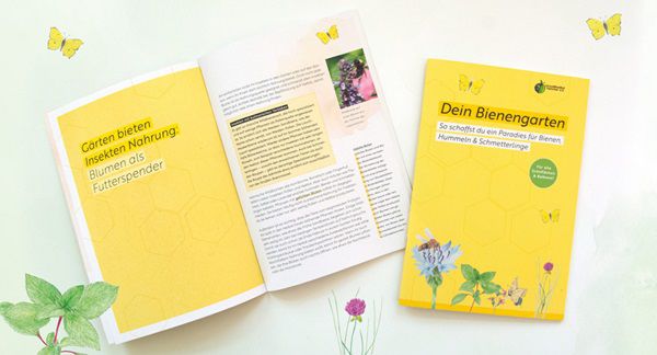 Kostenlos: eBook Bienenratgeber