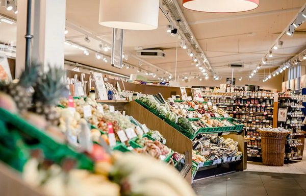 BioMarkt: Bastelvorlage für ein Osterkörbchen gratis abholen