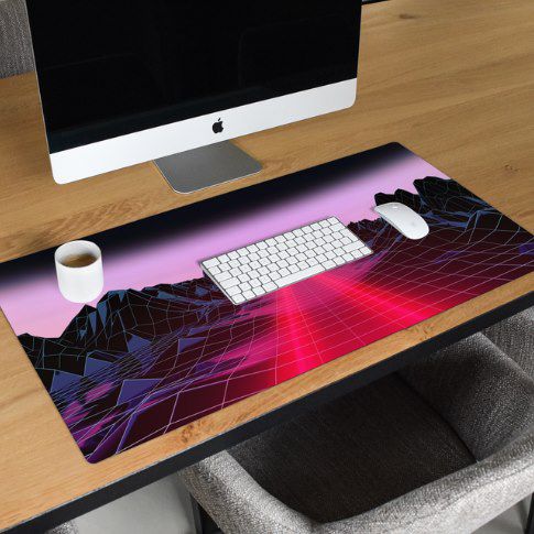 75% Rabatt auf Schreibtischunterlagen – z.B 80x40cm für 18,48€ (statt 57€)