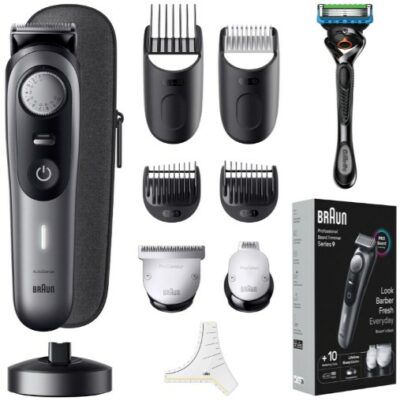 Braun Beard Trimmer Series 9 BT9420 für 79€ (statt 87€)