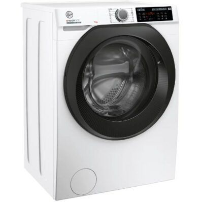 Hoover Waschmaschine HW437XMBB/1-S – 7kg & 1.400 U/Min ab 299€ (statt 370€)