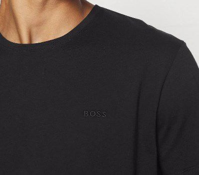 2er Pack BOSS Herren T Shirt für 22,95€ (statt 26€)