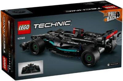 LEGO Technic   Mercedes AMG F1 W14 E Performance Pull Back für 17,99€ (statt 21€)