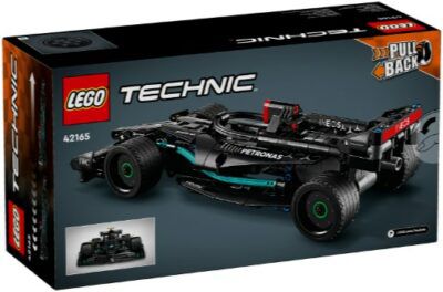 🏎️ LEGO Technic 42165 Mercedes AMG F1 W14 E Performance Pull Back für 17,99€ (statt 23€)
