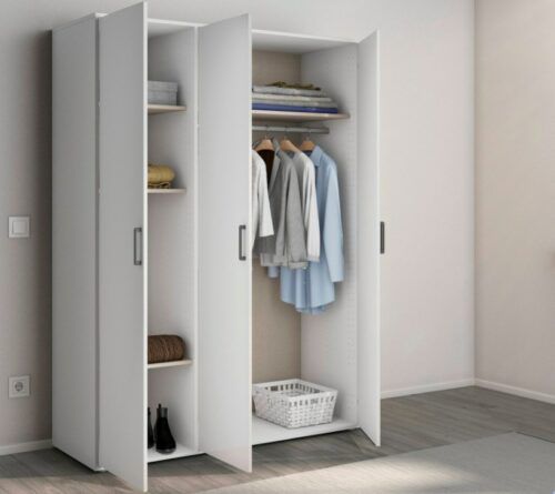 Rauch Drehtürenschrank Voyager 140x194cm ab 159,99€ (statt 235€)