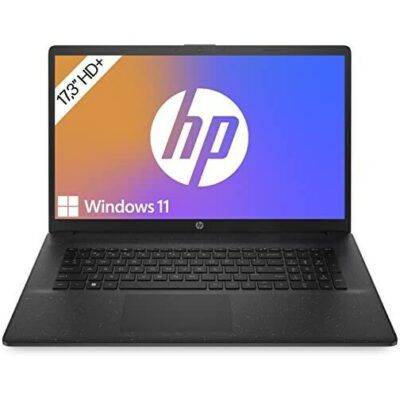 HP Laptop mit 17,3″ HD+ Display, 8GB RAM & 250GB SSD für 299€ (statt 349€)