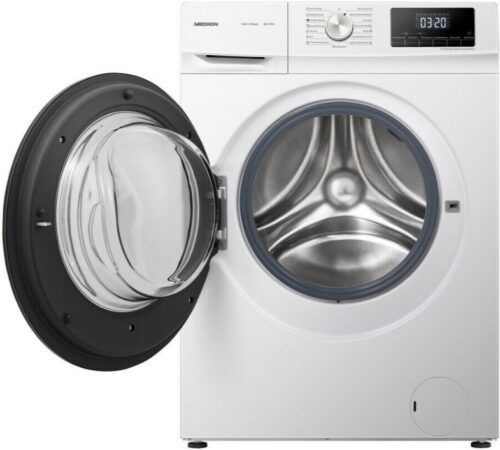 Medion MD 37512 Waschmaschine 10kg & Dampffunktion für 359,91€ (statt 428€)