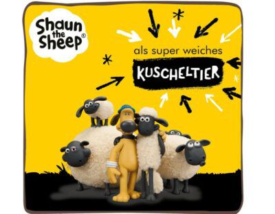 NICI Kuscheltier Shaun das Schaf 35 cm Plüschtier für 14,99€ (statt 19€)