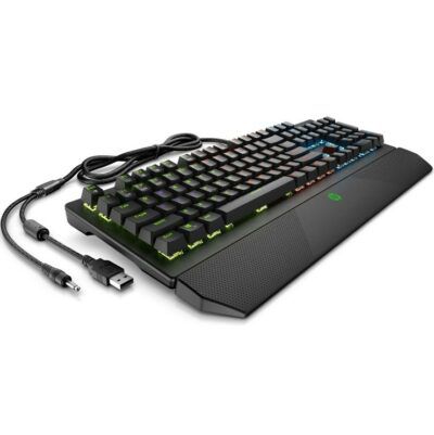 HP Pavilion Gaming-Keyboard 800 Tastatur für 31,49€ (statt 60€)