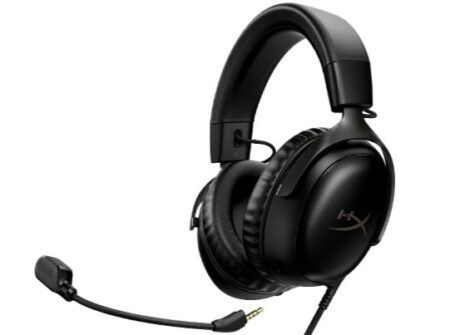 HYPERX Cloud III Gaming Headset für 72,99€ (statt 92€)