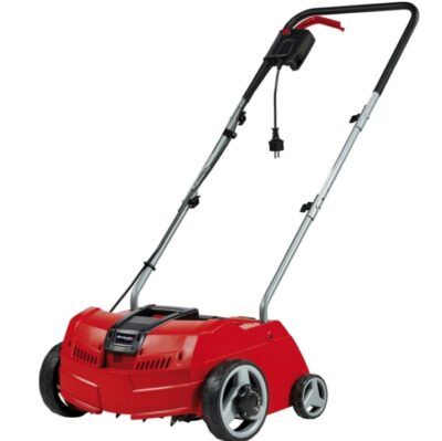 Einhell Elektro-Vertikutierer-Lüfter GC-SA 1231/1 ohne Korb für 66€ (statt 89€)