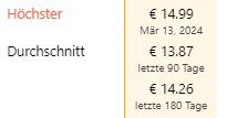Victorinox Schweizer Taschenmesser mit 6 Funktionen für 11€ (statt 14€)