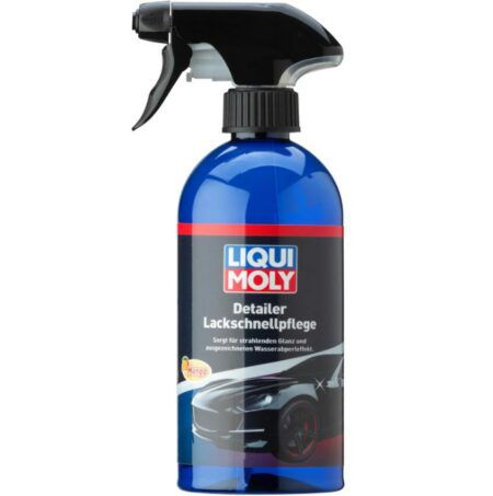 Liqui Moly Detailer Lackschnellpflege, 500 ml für 8,47€ (statt 10€)