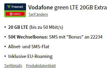 Xiaomi 13T Pro + Redmi Pad SE für 79€ + Vodafone Flat 20GB für 24,99€ mtl.