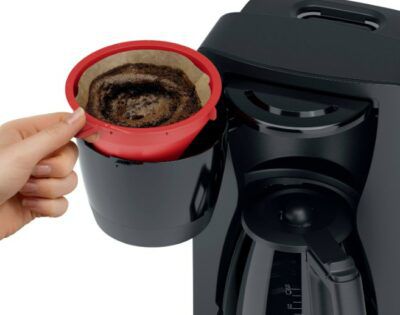 Bosch Filterkaffeemaschine MyMoment TKA2M113   bis 15 Tassen für 37,57€ (statt 44€)