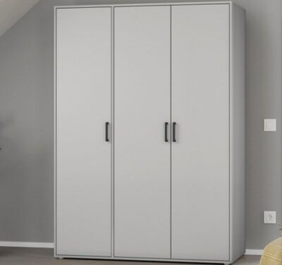 Rauch Drehtürenschrank Voyager 140x194cm ab 159,99€ (statt 235€)