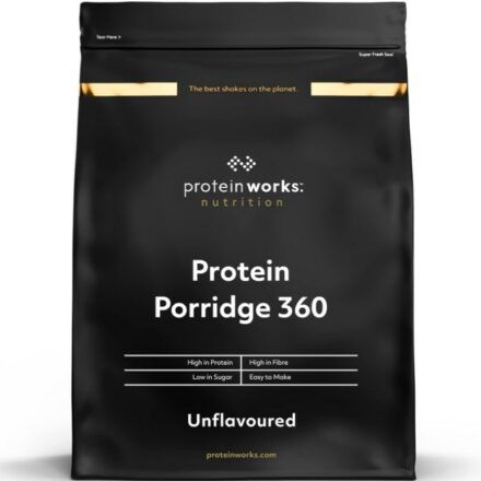 Protein Works   Protein Porridge 360   1kg ab 9€ (statt 13€)