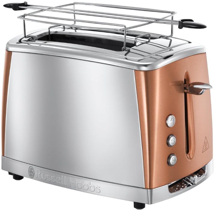 RUSSELL HOBBS Luna Toaster für 40,89€ (statt 57€)