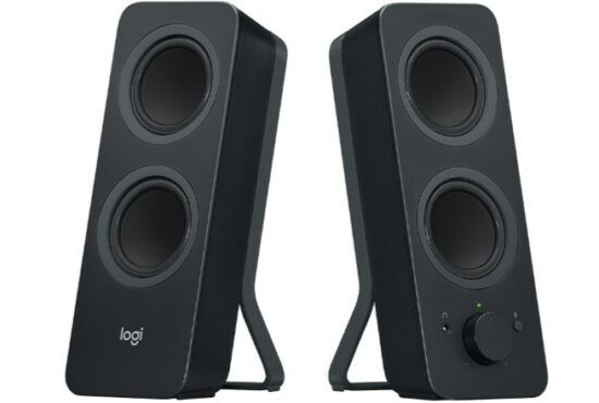 Logitech Z207 Kabellose Bluetooth PC Lautsprecher ab 39,90€ (statt 52€)