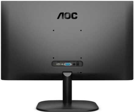 AOC 23,8 24B2XD LCD Monitor mit Full HD, 75Hz & IPS Panel für 74,49€ (statt 100€)