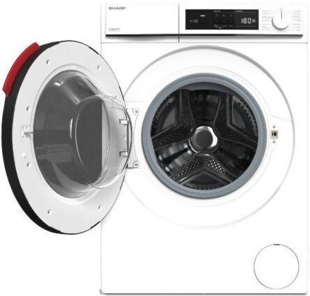 Sharp ES NFA014DWB DE Waschmaschine mit 10kg & 1400 U/Min für 428,95€ (statt 520€)