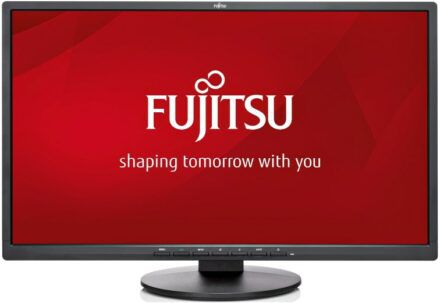 Krass! 🔥 2x Fujitsu E Line E22 8 TS Pro LED Monitor für 79€ (statt 147€)