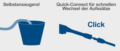 Scheppach Hochdruckreiniger 110bar für 37,98€ (statt 45€)