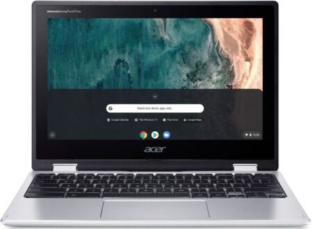 Acer Chromebook Spin 11 mit 4GB RAM & 64GB SSD + Stift für 167€ (statt 199€)