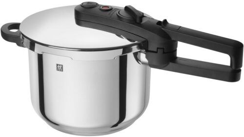 ZWILLING EcoQuick II Schnellkochtopf   6 Liter Kapazität für 74,99€ (statt 141€)