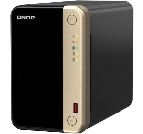 QNAP TS 264 8G 2 Bay NAS System für 339€ (statt 433€)