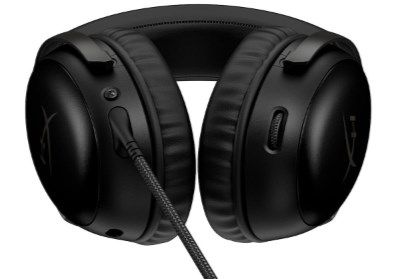 HYPERX Cloud III Gaming Headset für 72,99€ (statt 92€)