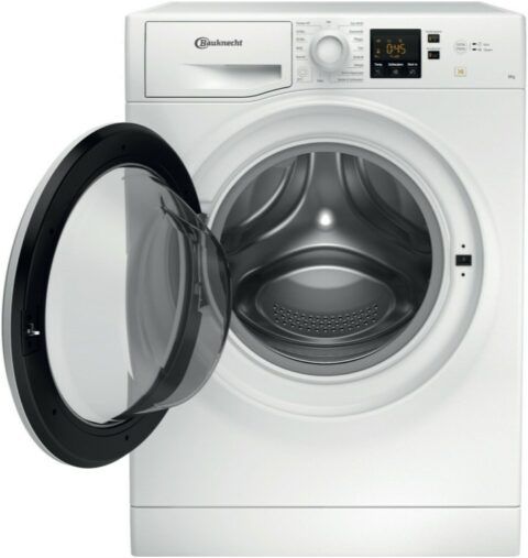 Bauknecht BPW 814 Waschmaschine mit 8 kg für 355€ (statt 400€)