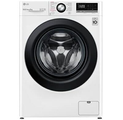 LG F4WV309SB Waschmaschine mit 9kg Fassungsvermögen für 349,99€ (statt 450€)