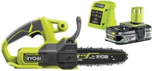 Ryobi RY18CS20A Akku Kettensäge mit Akku & Ladegerät für 153,38€ (statt 193€)