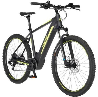 🚴‍♂️Fischer MONTIS 5.0i 29 E-Mountainbike mit 504 Wh bis 25km/h für 1.359€ (statt 1.599€)